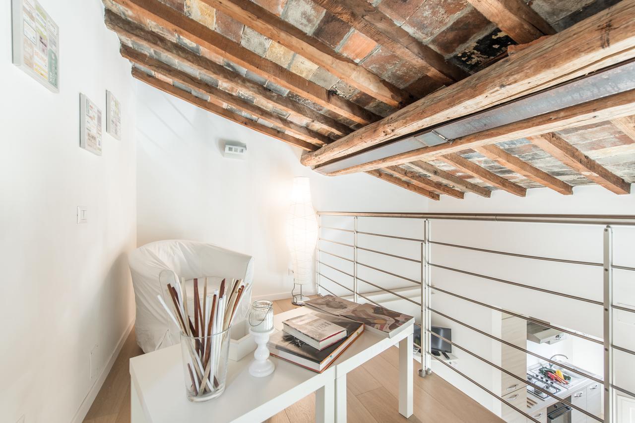San Frediano Moderno Apartment ฟลอเรนซ์ ภายนอก รูปภาพ