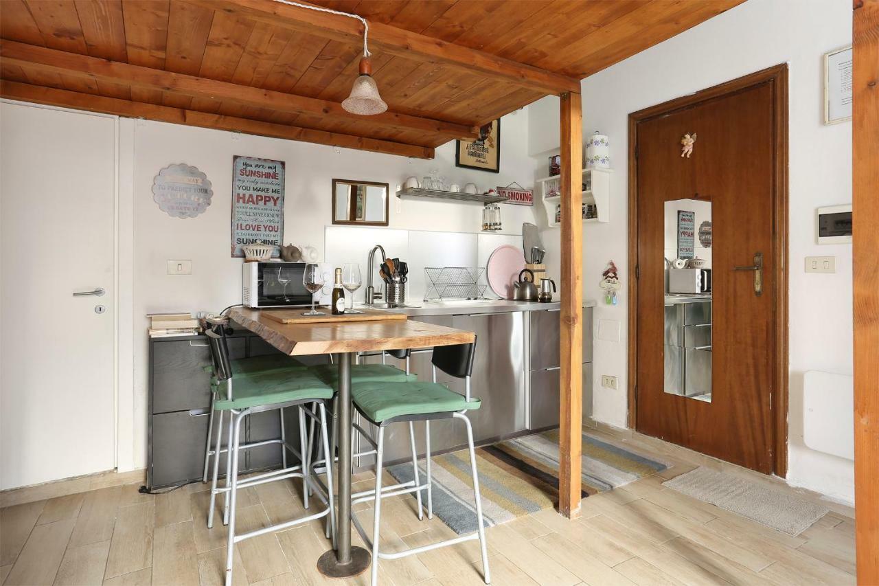 San Frediano Moderno Apartment ฟลอเรนซ์ ภายนอก รูปภาพ