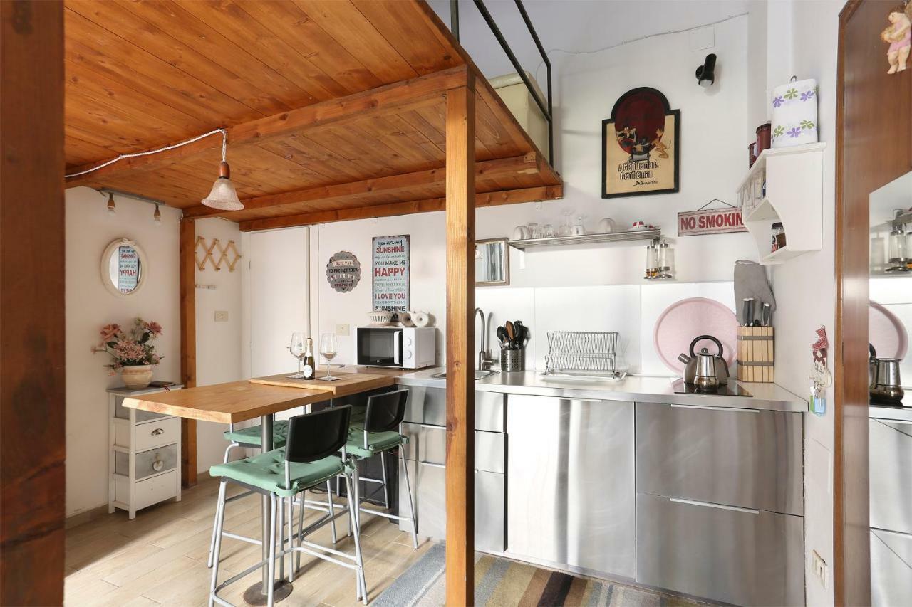 San Frediano Moderno Apartment ฟลอเรนซ์ ภายนอก รูปภาพ