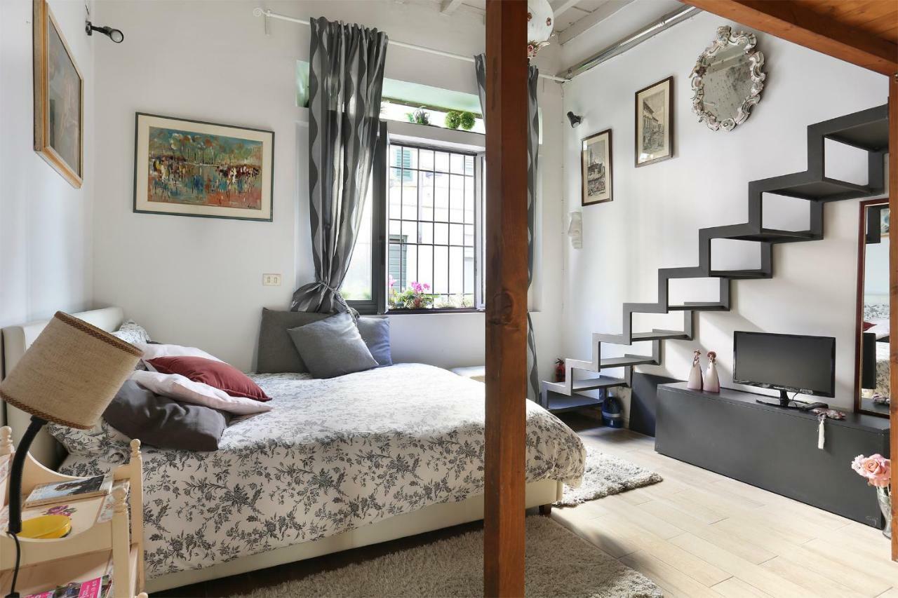 San Frediano Moderno Apartment ฟลอเรนซ์ ภายนอก รูปภาพ