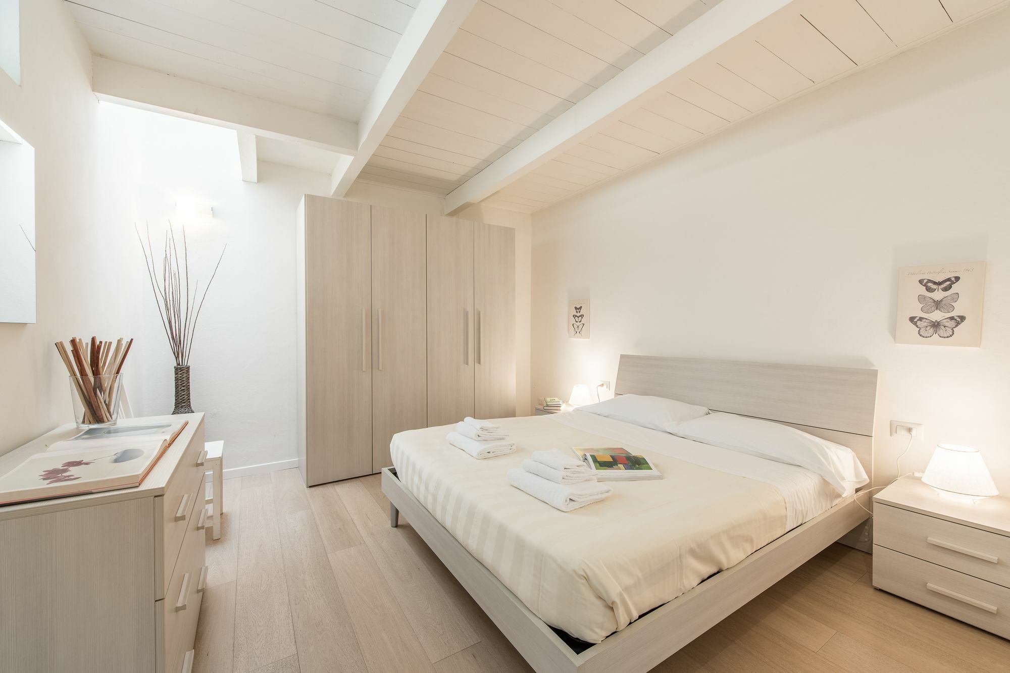 San Frediano Moderno Apartment ฟลอเรนซ์ ภายนอก รูปภาพ